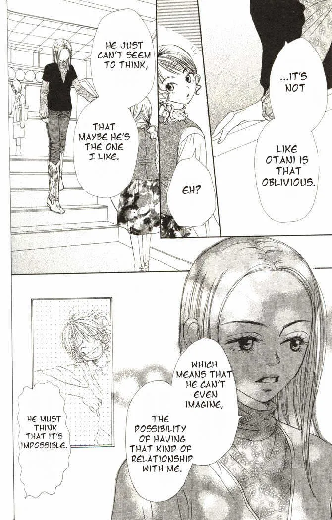 Read Lovely Complex chapter 15 image 20 on Lezhin