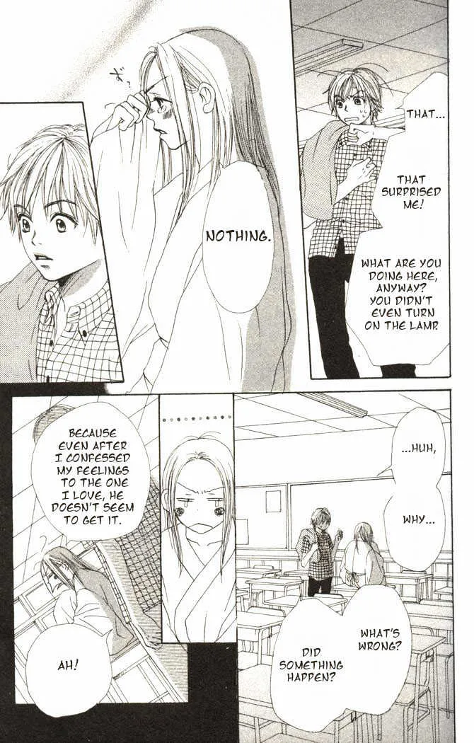 Read Lovely Complex chapter 15 image 27 on Lezhin