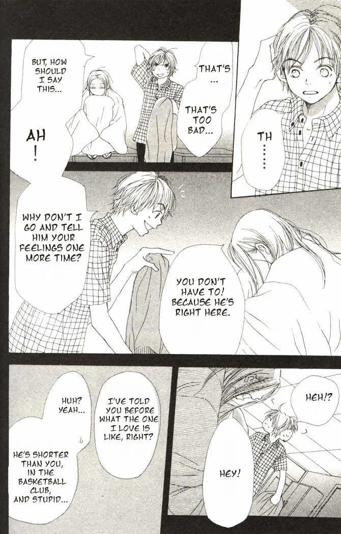 Read Lovely Complex chapter 15 image 28 on Lezhin