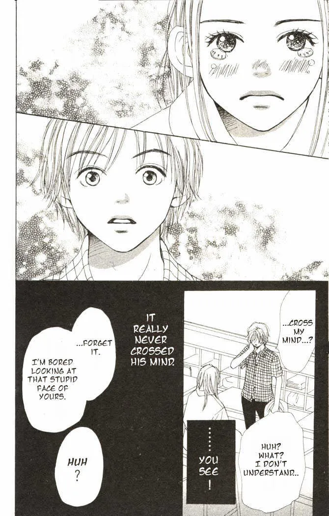 Read Lovely Complex chapter 15 image 30 on Lezhin