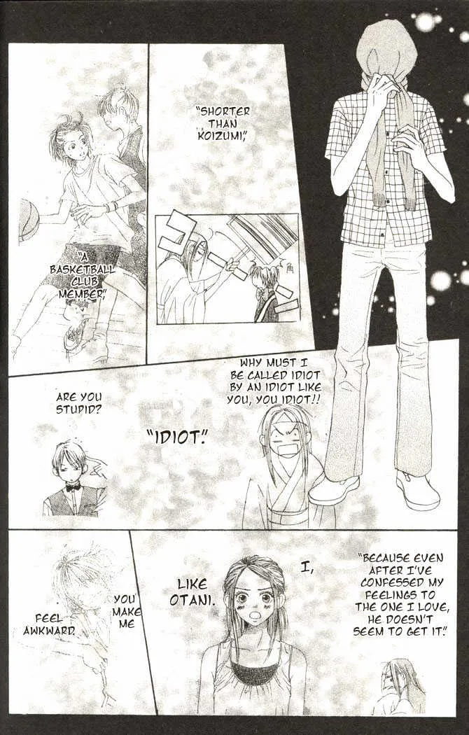 Read Lovely Complex chapter 15 image 32 on Lezhin