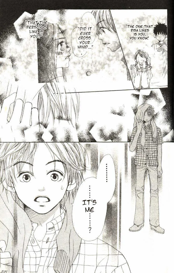 Read Lovely Complex chapter 15 image 33 on Lezhin