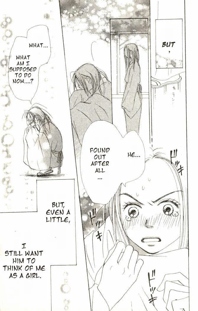 Read Lovely Complex chapter 15 image 35 on Lezhin