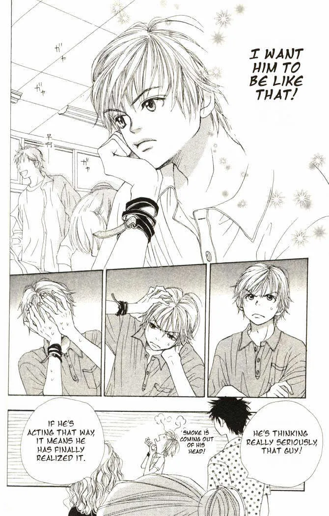 Read Lovely Complex chapter 15 image 36 on Lezhin