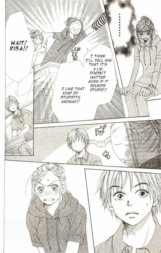 Read Lovely Complex chapter 15 image 38 on Lezhin