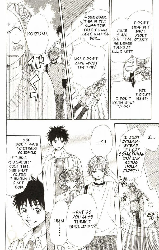 Read Lovely Complex chapter 15 image 40 on Lezhin