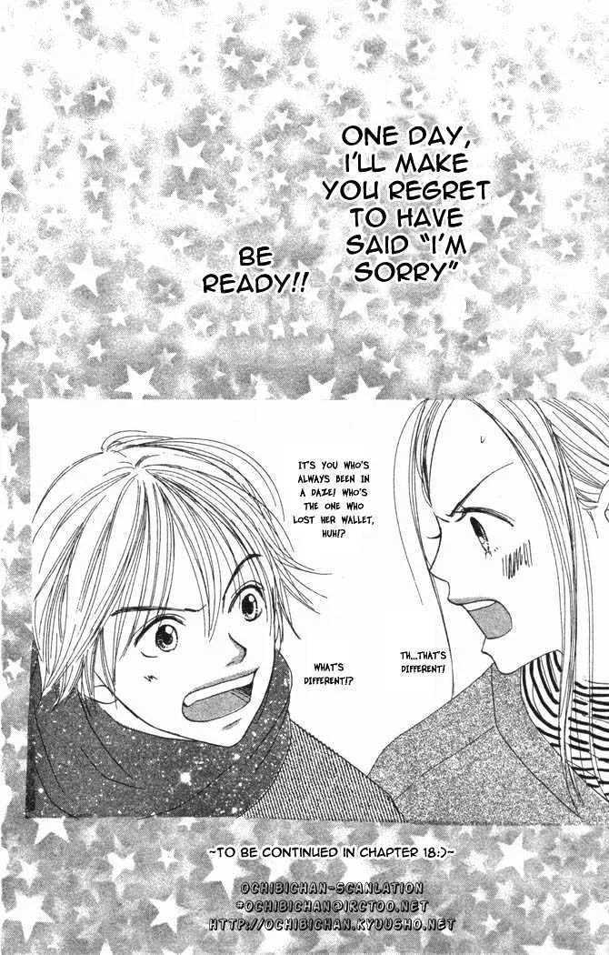 Read Lovely Complex chapter 17.2 image 24 on Lezhin