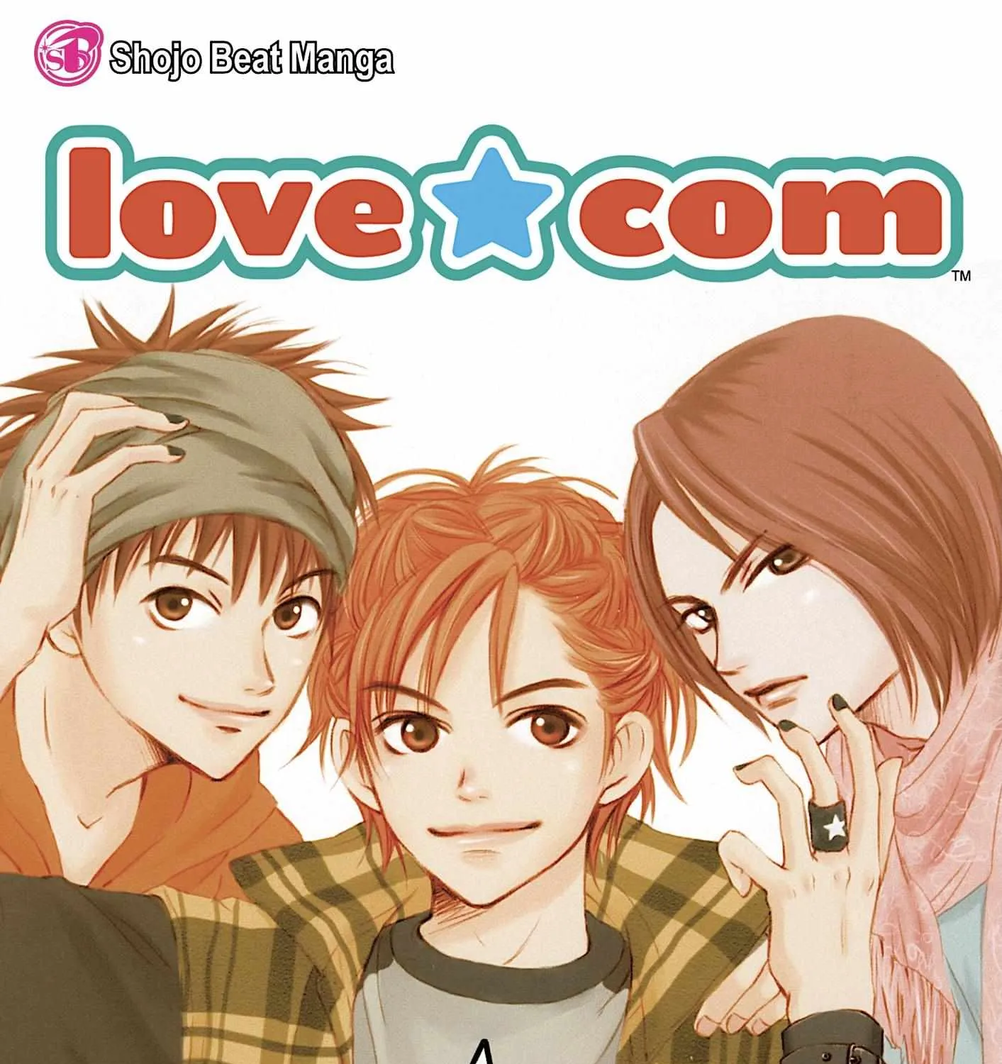 Read Lovely Complex chapter 17 image 1 on Lezhin