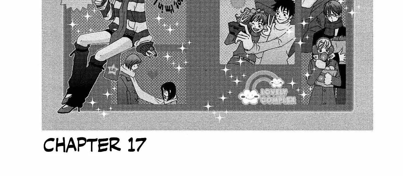 Read Lovely Complex chapter 17 image 10 on Lezhin