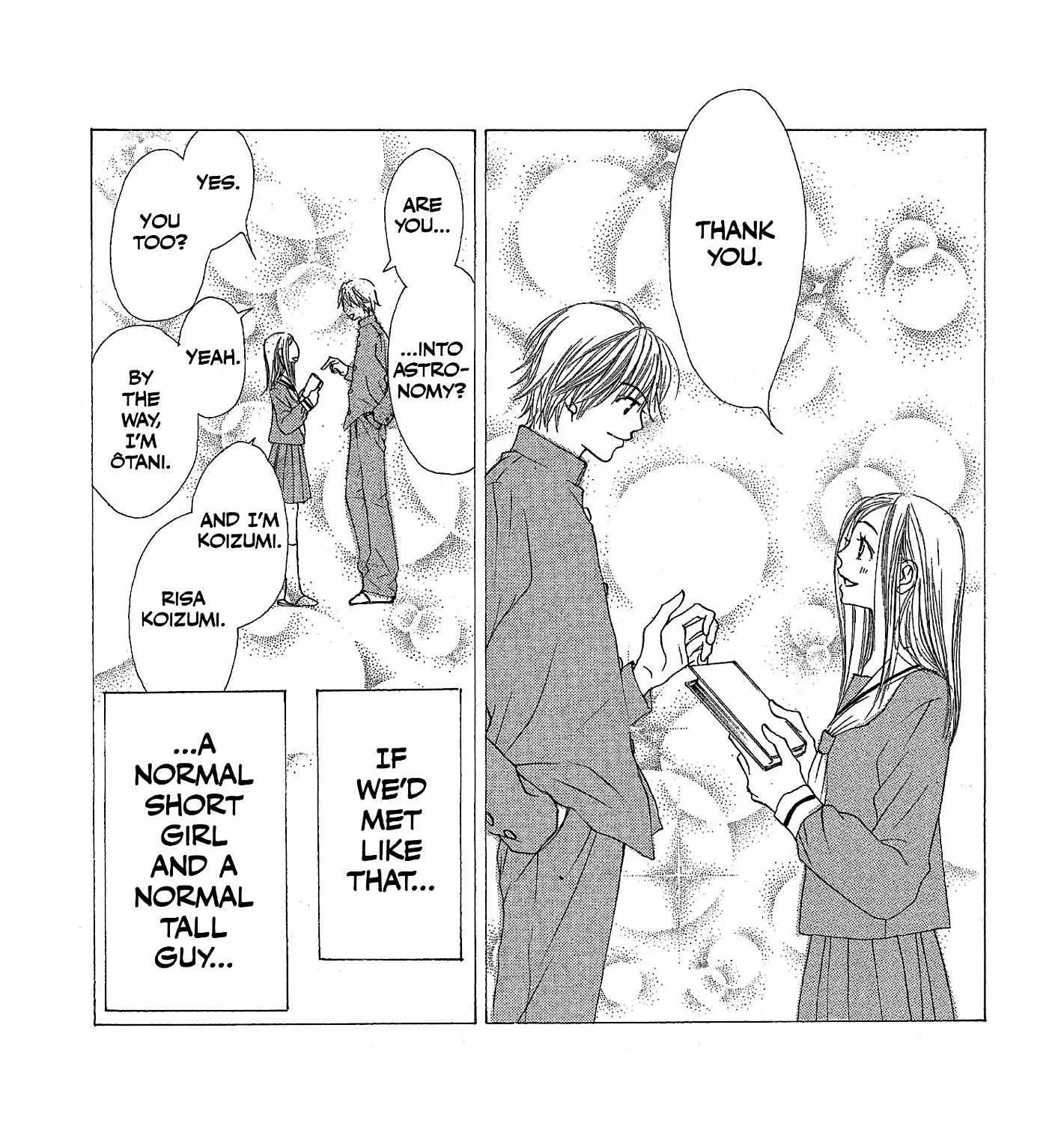 Read Lovely Complex chapter 17 image 13 on Lezhin