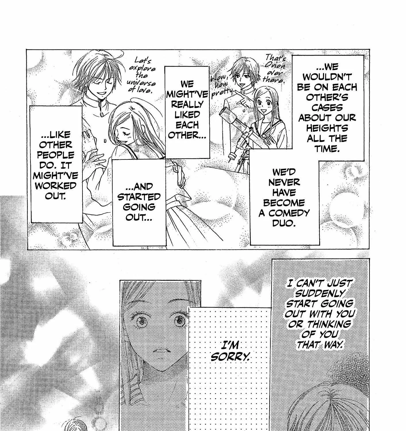 Read Lovely Complex chapter 17 image 15 on Lezhin