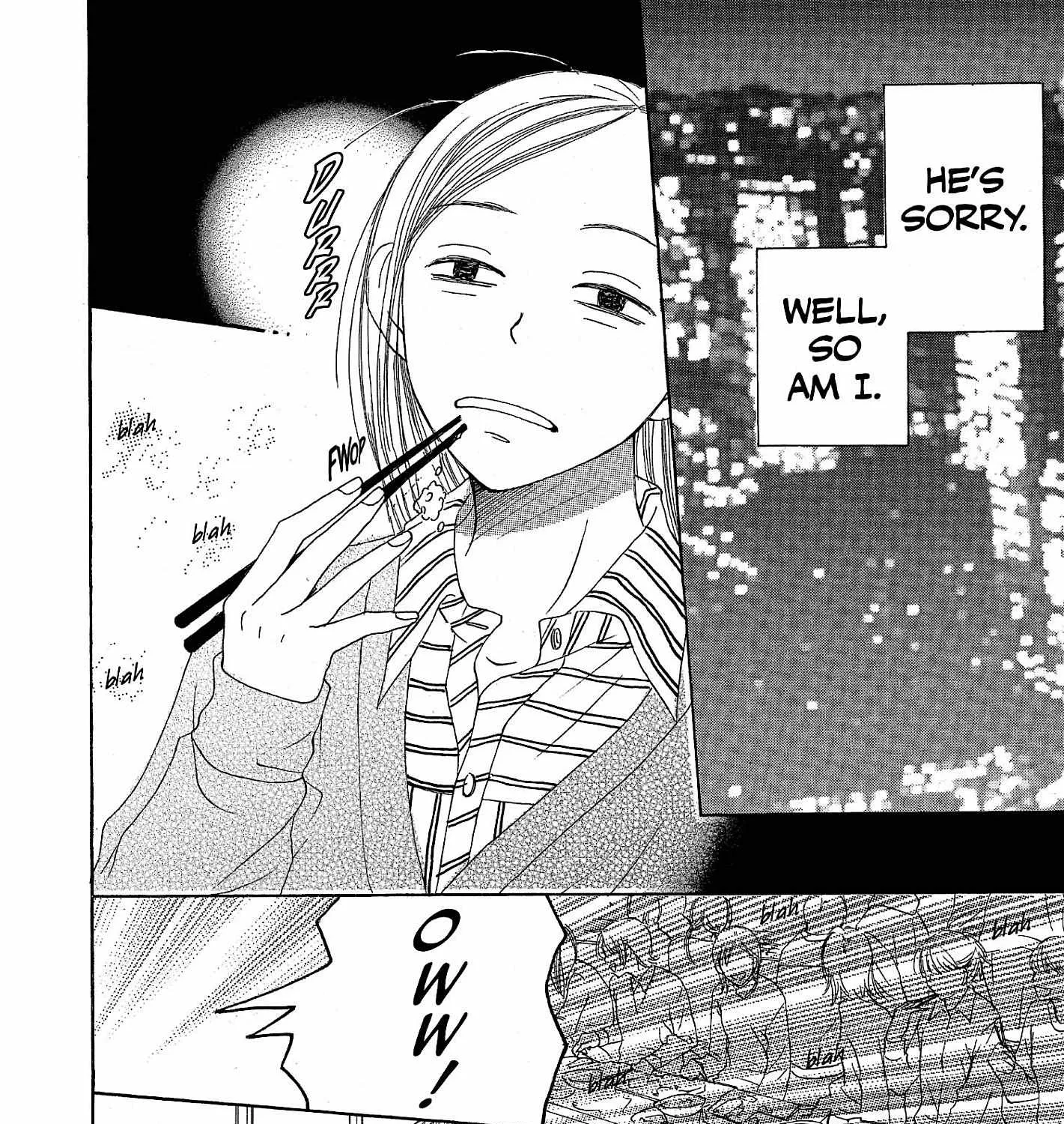 Read Lovely Complex chapter 17 image 17 on Lezhin