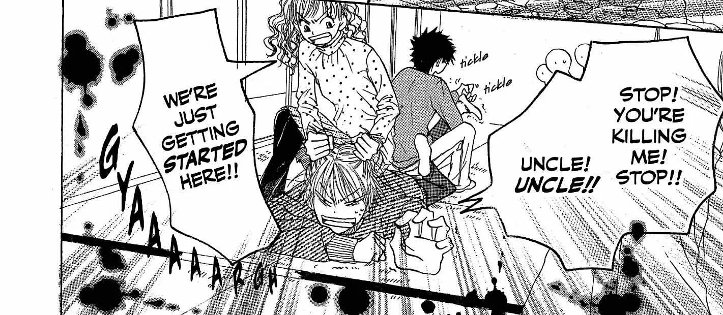 Read Lovely Complex chapter 17 image 18 on Lezhin