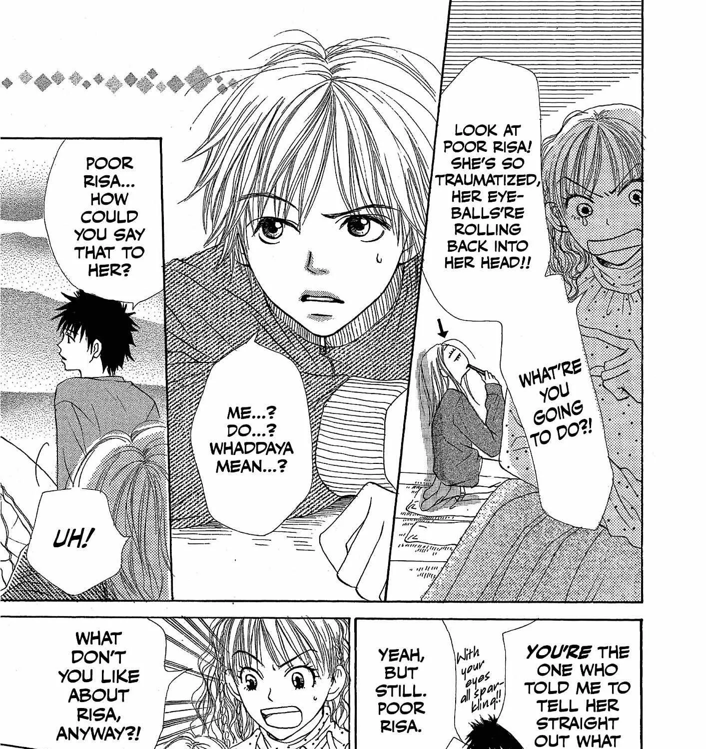 Read Lovely Complex chapter 17 image 19 on Lezhin