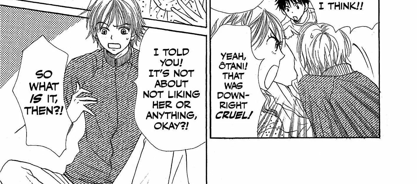 Read Lovely Complex chapter 17 image 20 on Lezhin