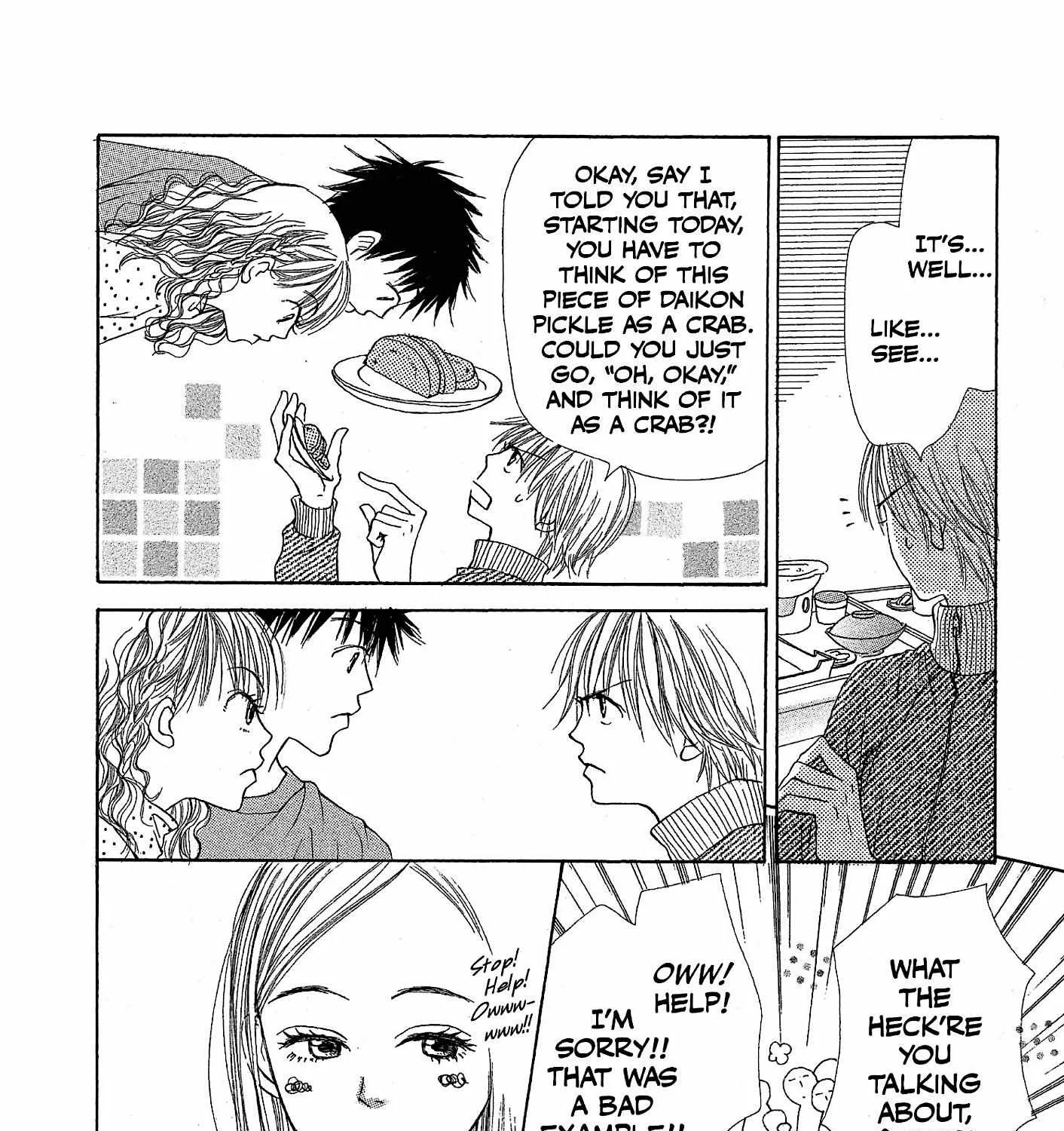 Read Lovely Complex chapter 17 image 21 on Lezhin