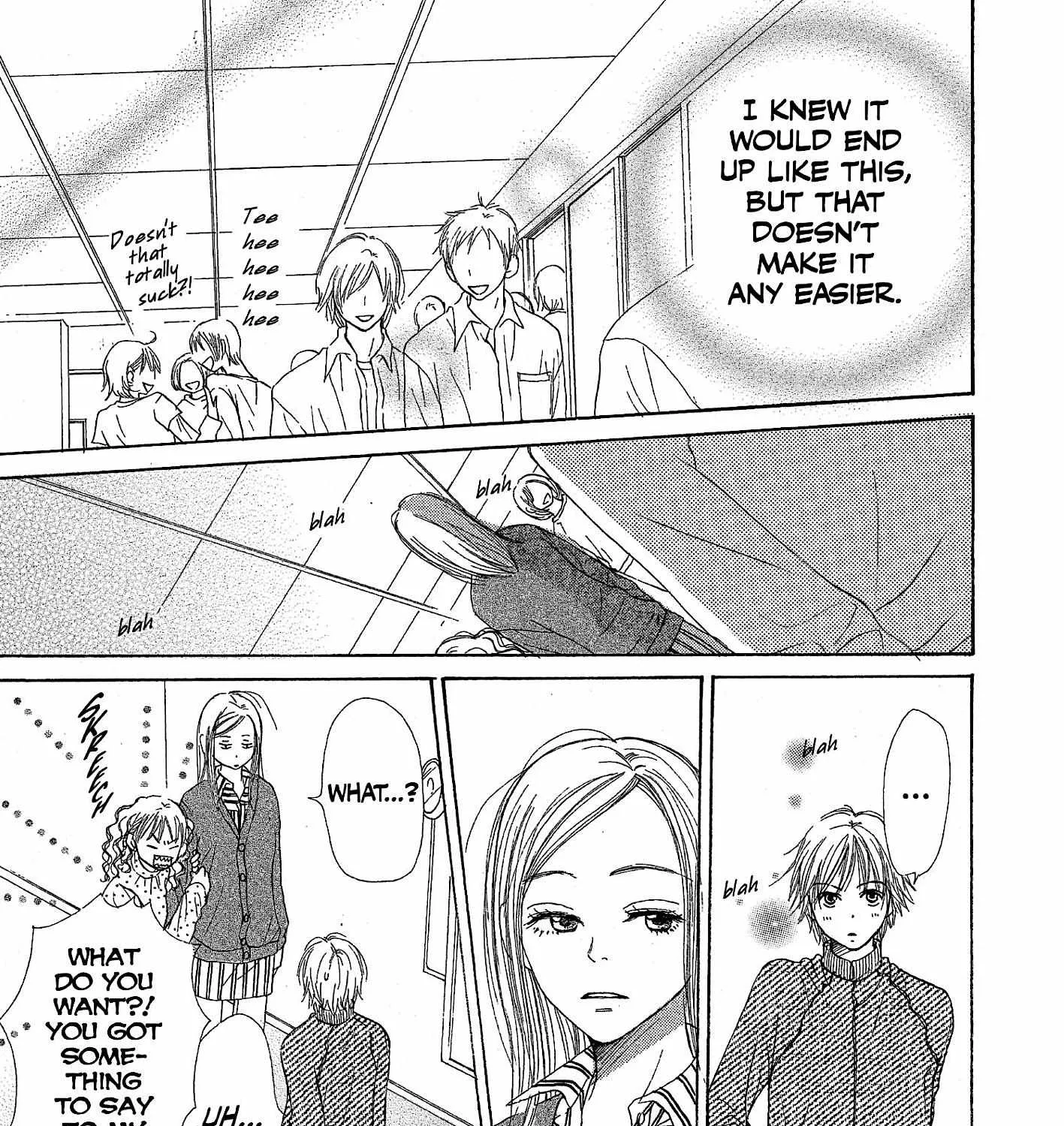 Read Lovely Complex chapter 17 image 23 on Lezhin