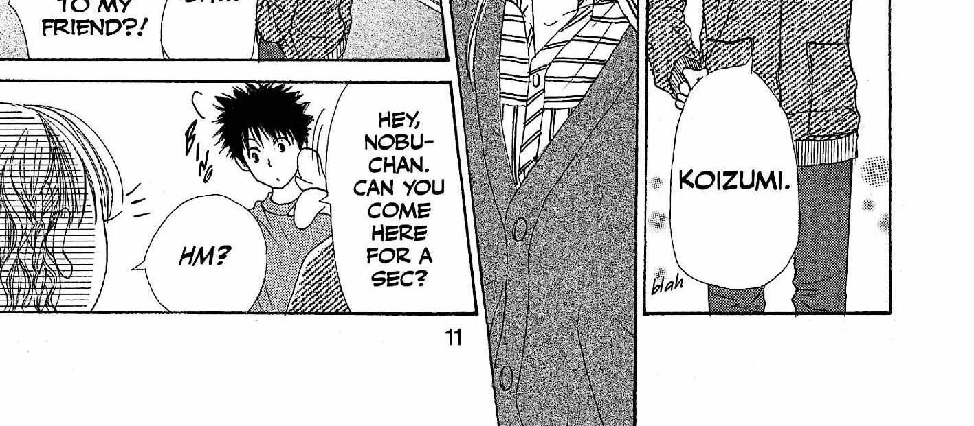 Read Lovely Complex chapter 17 image 24 on Lezhin