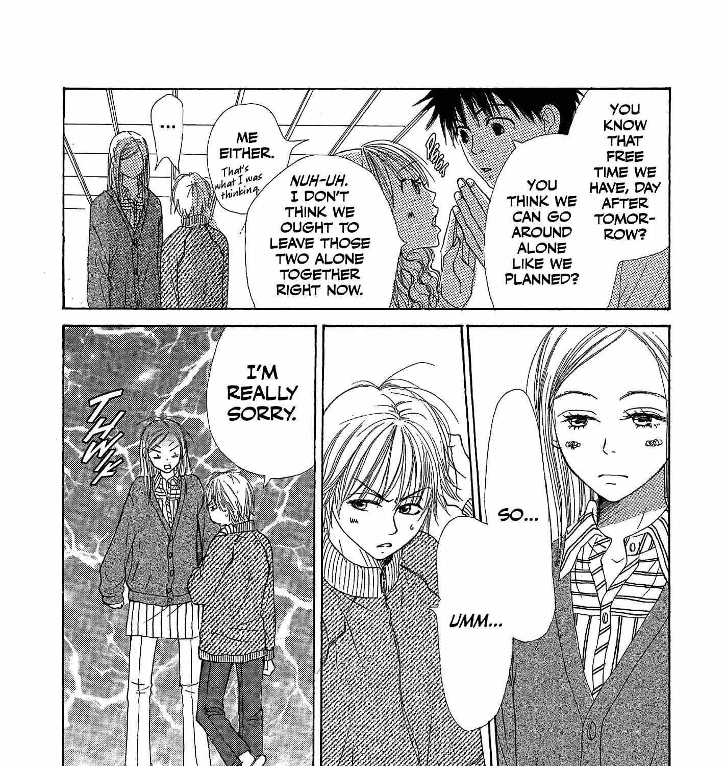 Read Lovely Complex chapter 17 image 25 on Lezhin