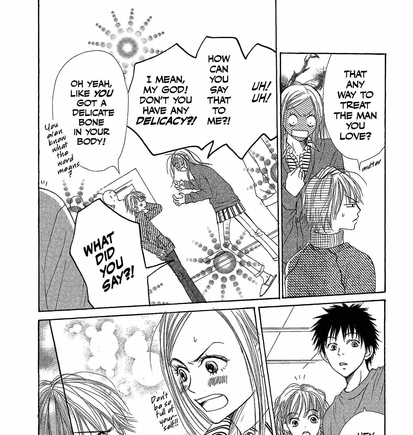 Read Lovely Complex chapter 17 image 29 on Lezhin