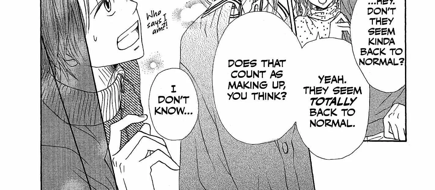 Read Lovely Complex chapter 17 image 30 on Lezhin