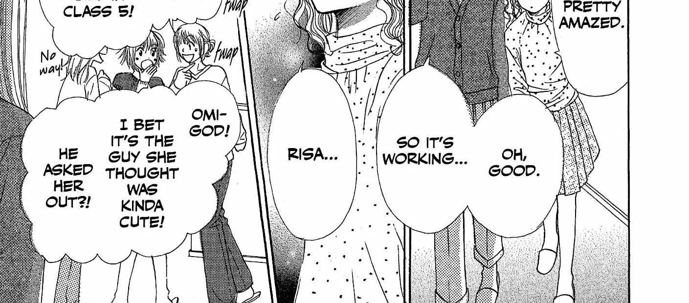 Read Lovely Complex chapter 17 image 32 on Lezhin