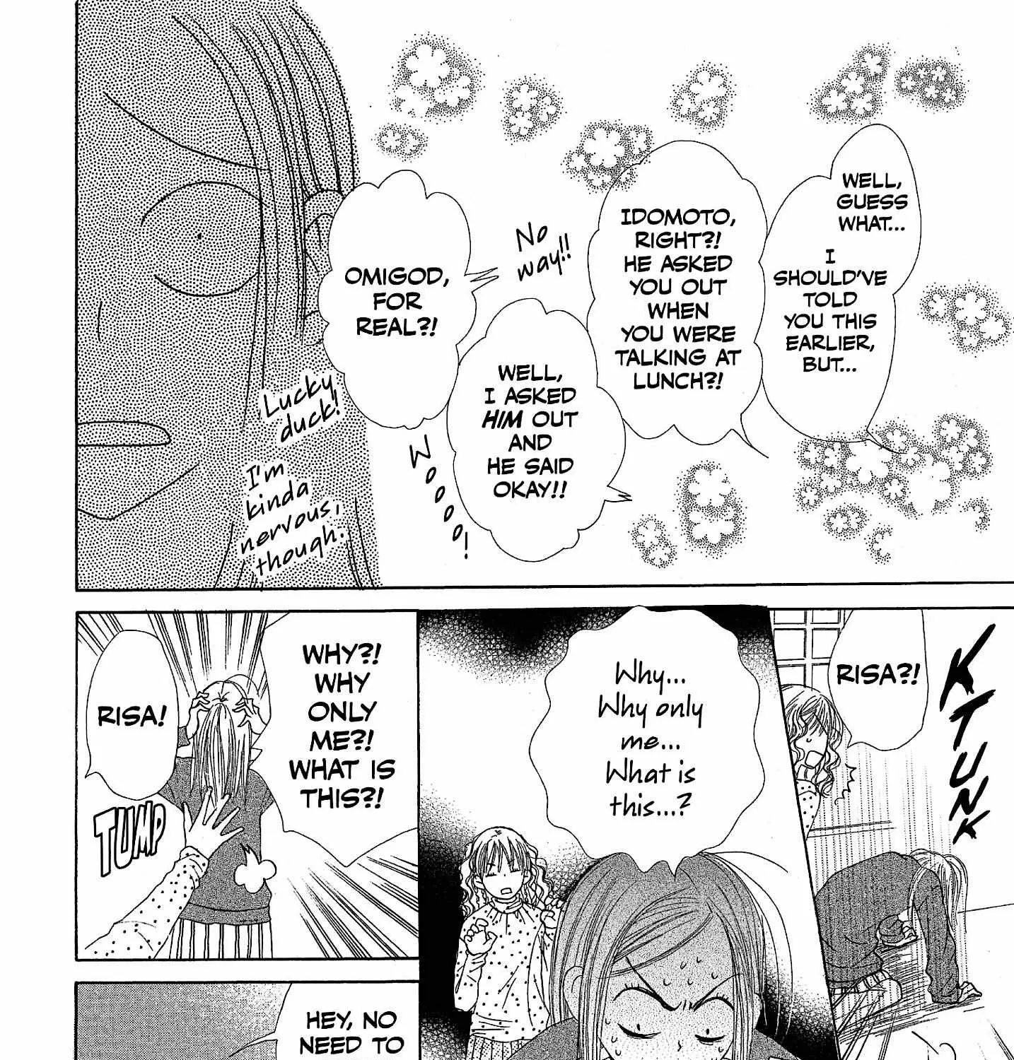 Read Lovely Complex chapter 17 image 33 on Lezhin
