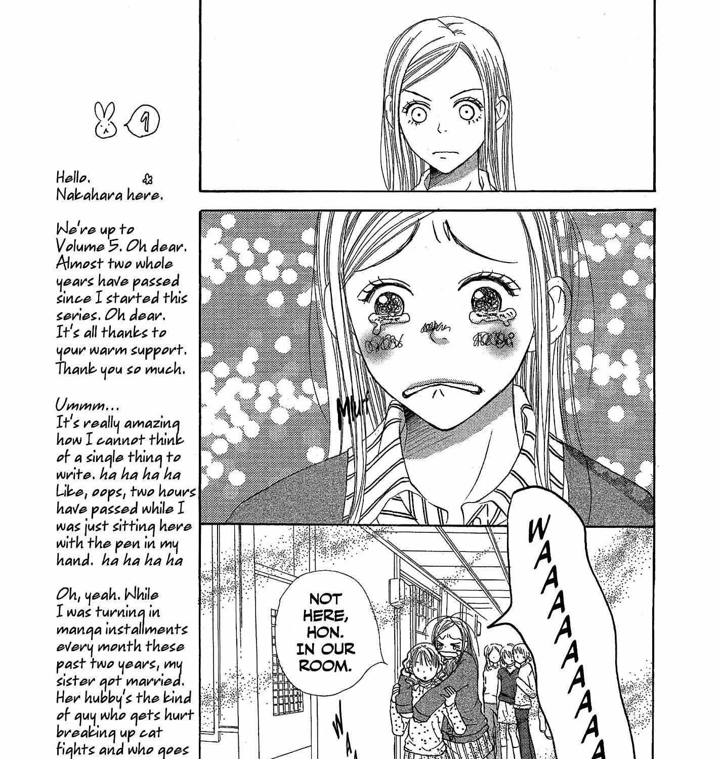 Read Lovely Complex chapter 17 image 35 on Lezhin