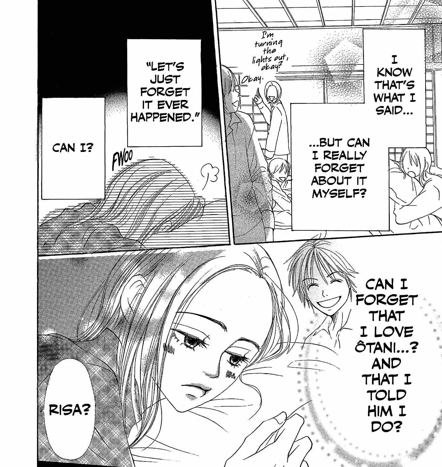 Read Lovely Complex chapter 17 image 37 on Lezhin