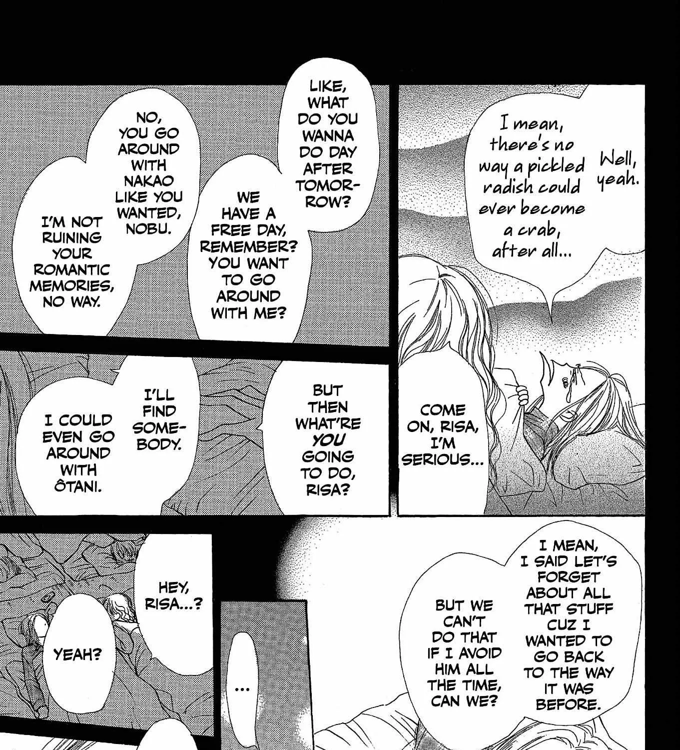 Read Lovely Complex chapter 17 image 39 on Lezhin