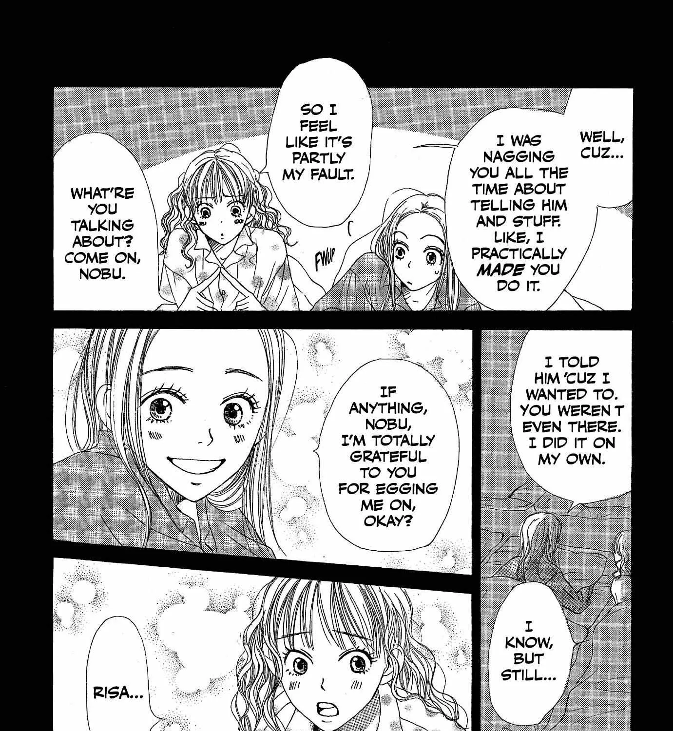 Read Lovely Complex chapter 17 image 41 on Lezhin