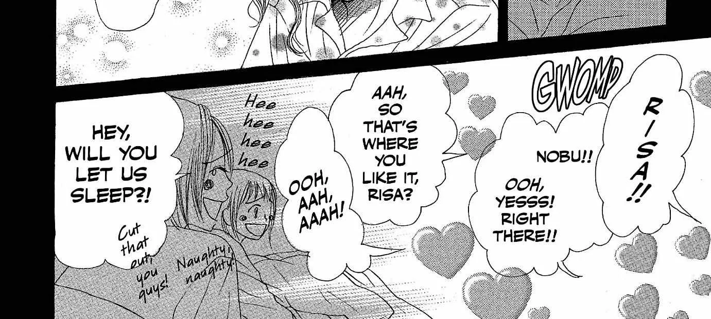 Read Lovely Complex chapter 17 image 42 on Lezhin