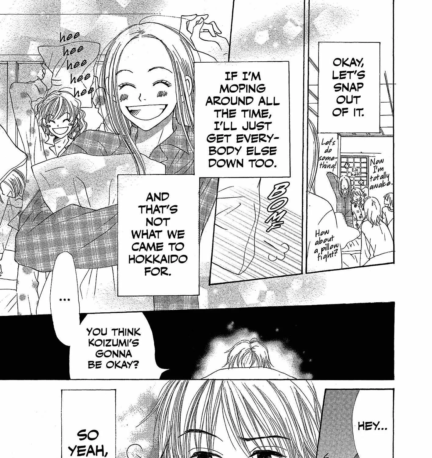 Read Lovely Complex chapter 17 image 43 on Lezhin