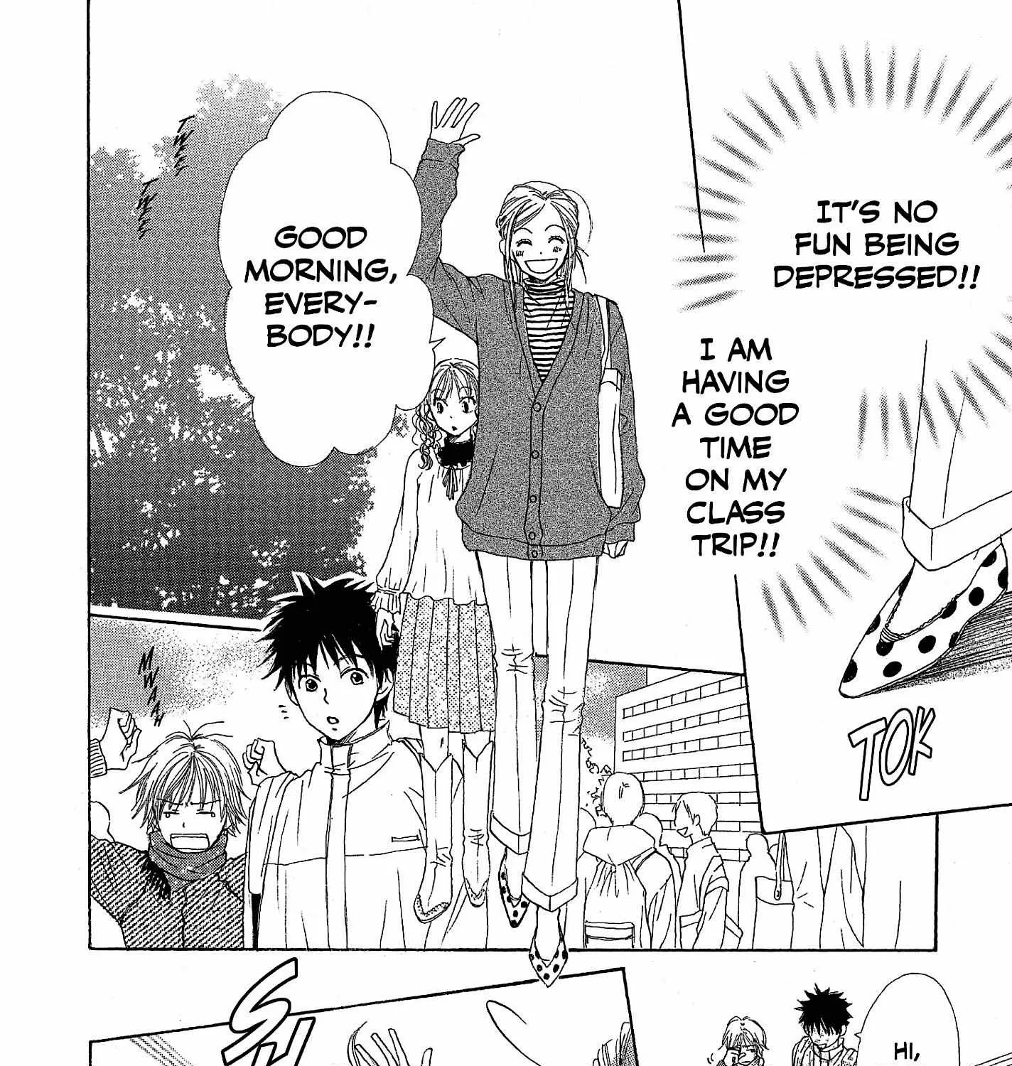 Read Lovely Complex chapter 17 image 45 on Lezhin