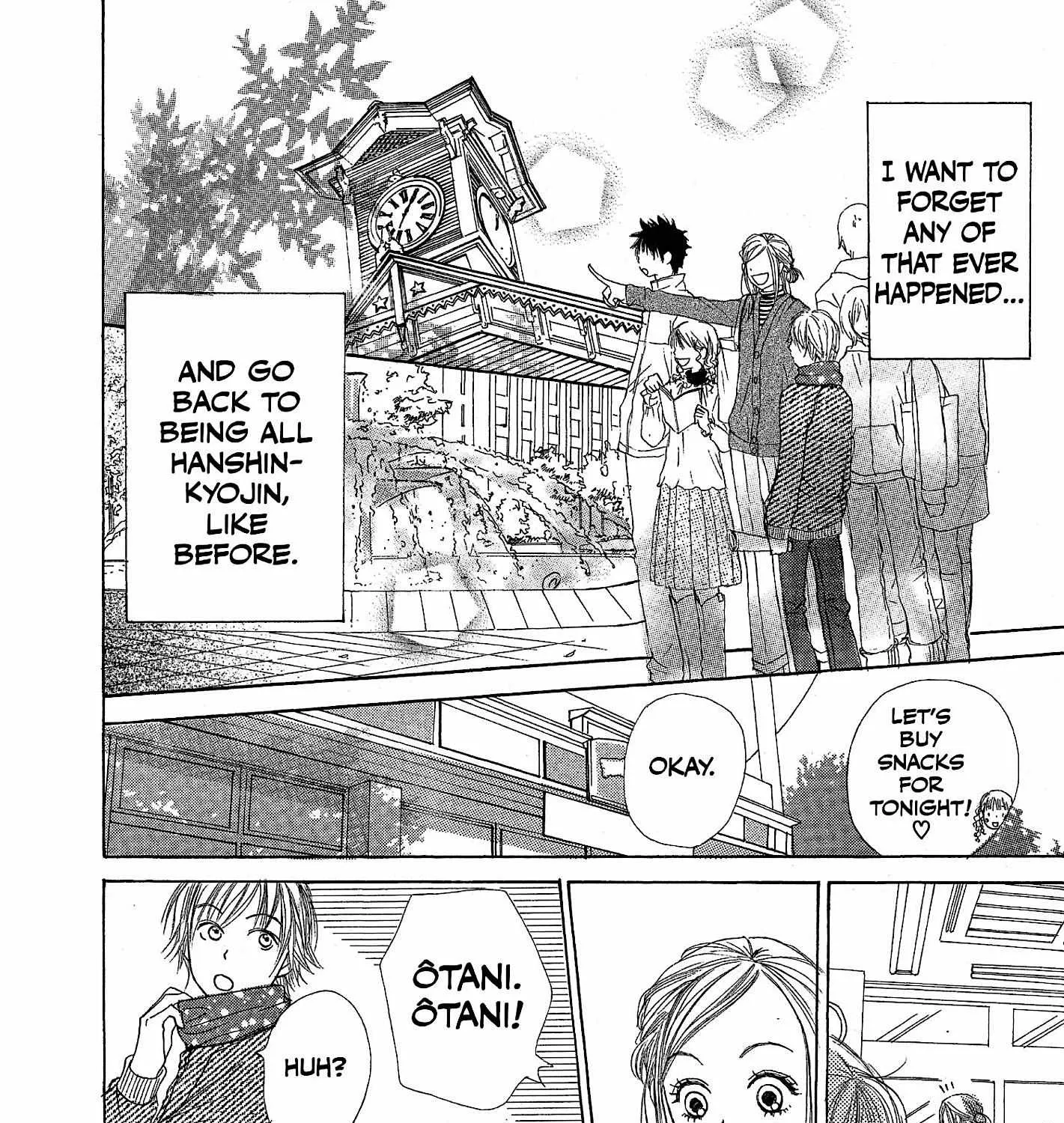 Read Lovely Complex chapter 17 image 49 on Lezhin