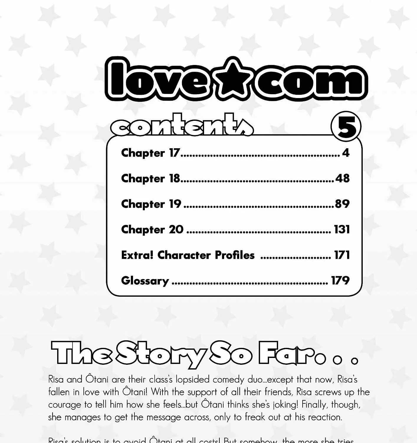 Read Lovely Complex chapter 17 image 5 on Lezhin