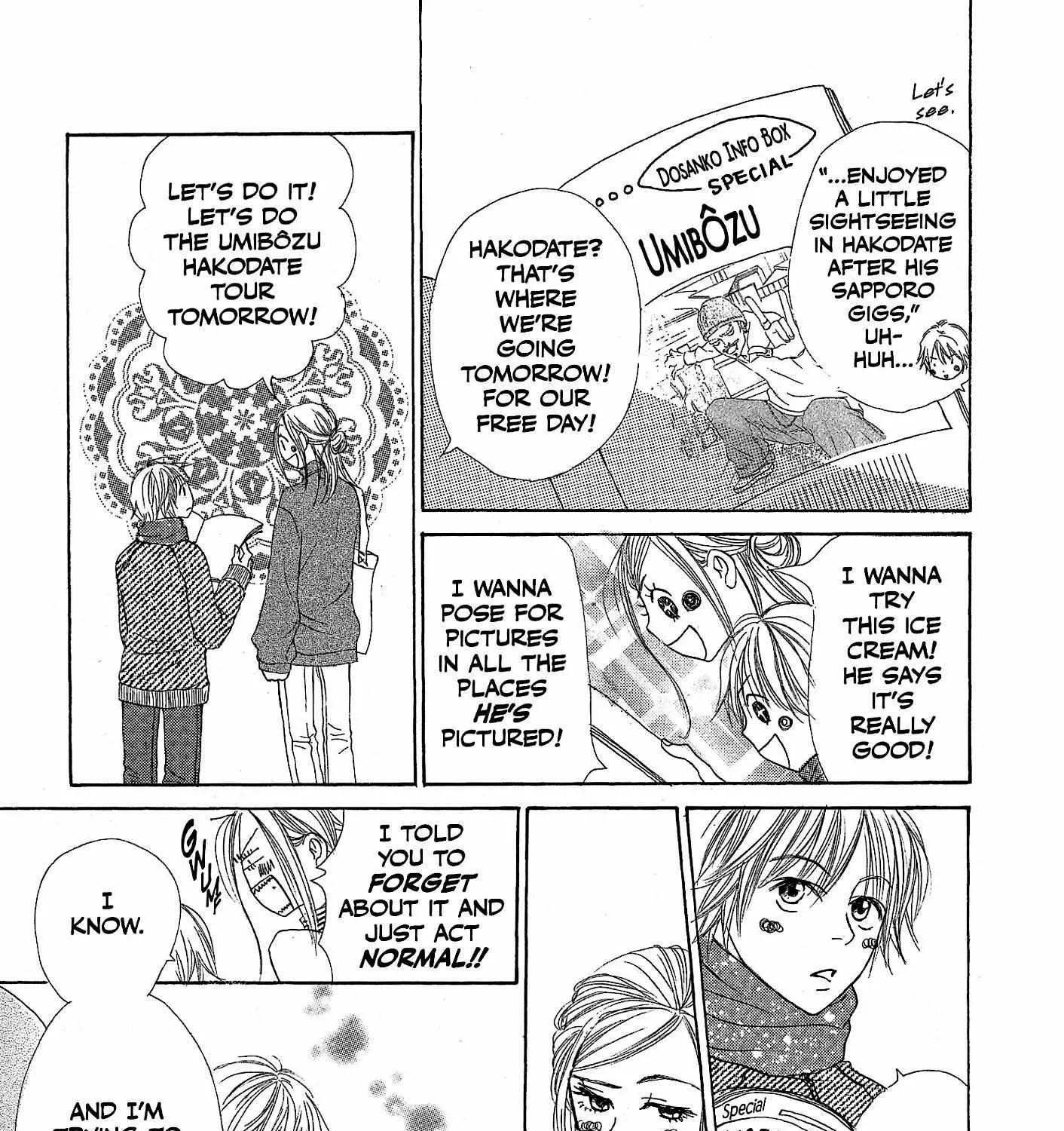 Read Lovely Complex chapter 17 image 51 on Lezhin