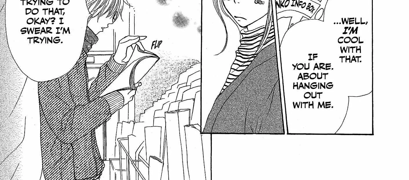 Read Lovely Complex chapter 17 image 52 on Lezhin