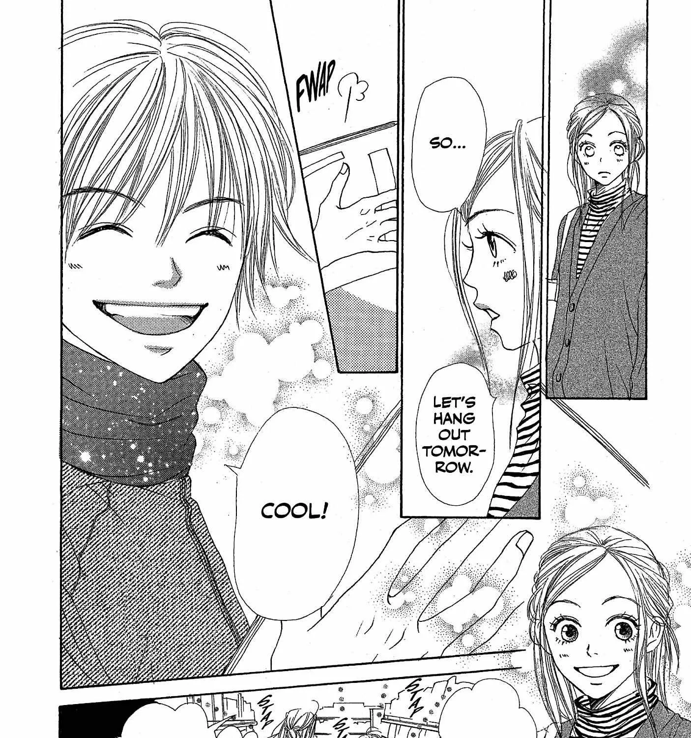 Read Lovely Complex chapter 17 image 53 on Lezhin