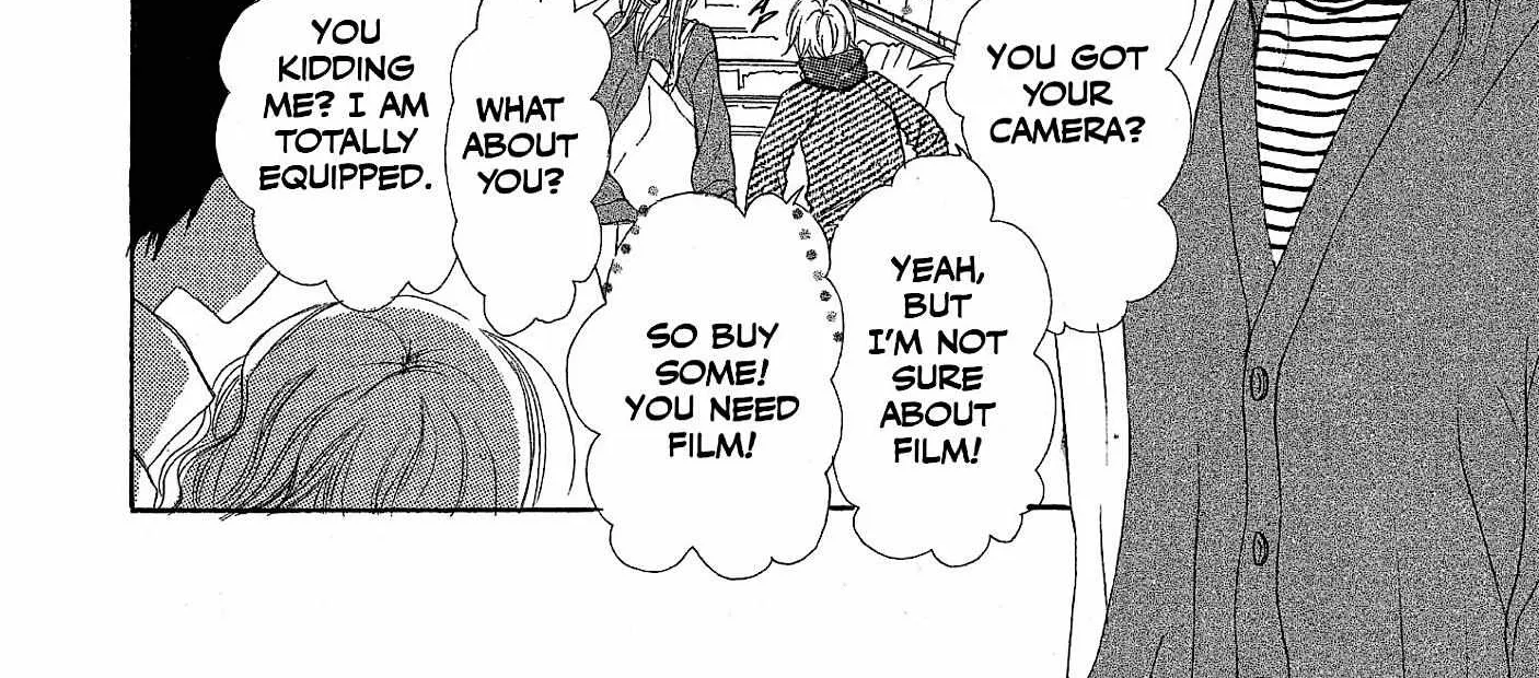 Read Lovely Complex chapter 17 image 54 on Lezhin