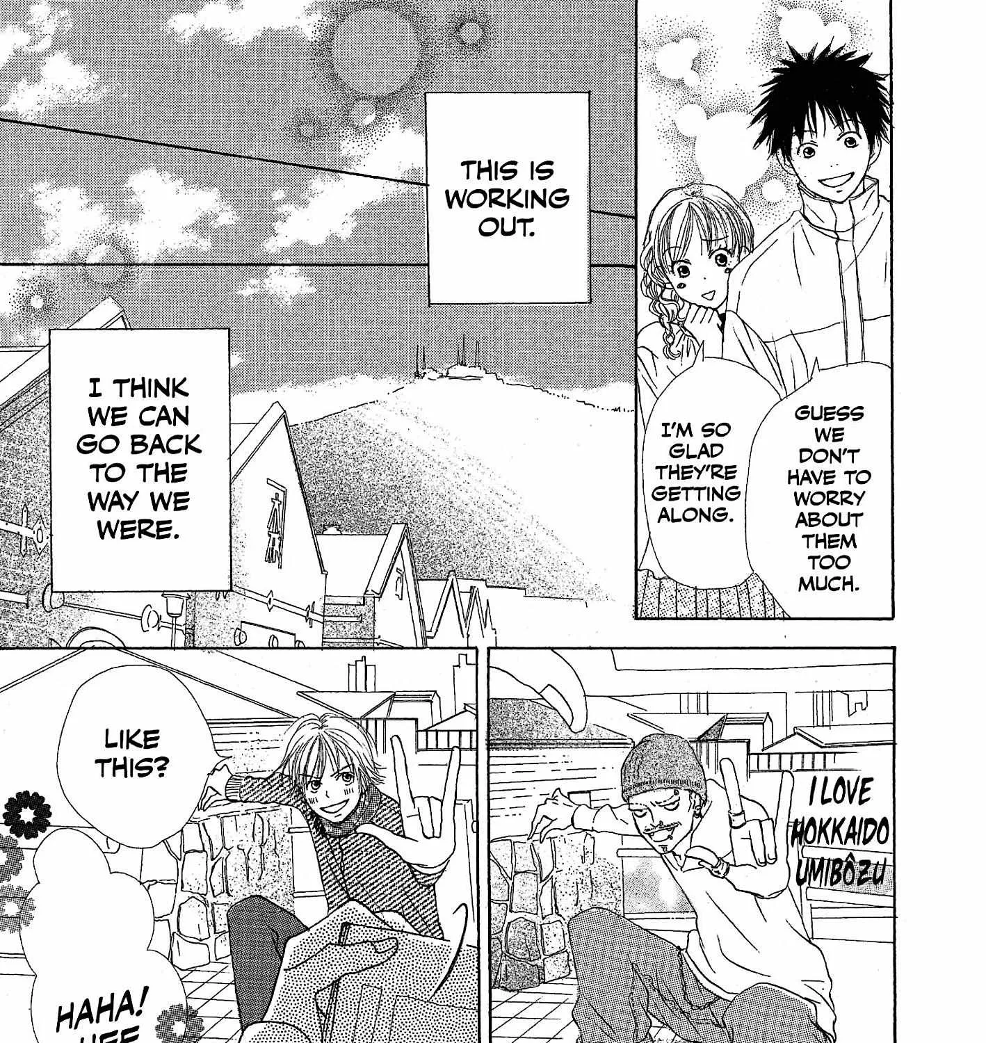 Read Lovely Complex chapter 17 image 55 on Lezhin