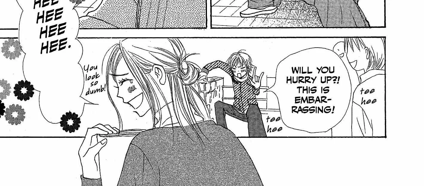 Read Lovely Complex chapter 17 image 56 on Lezhin