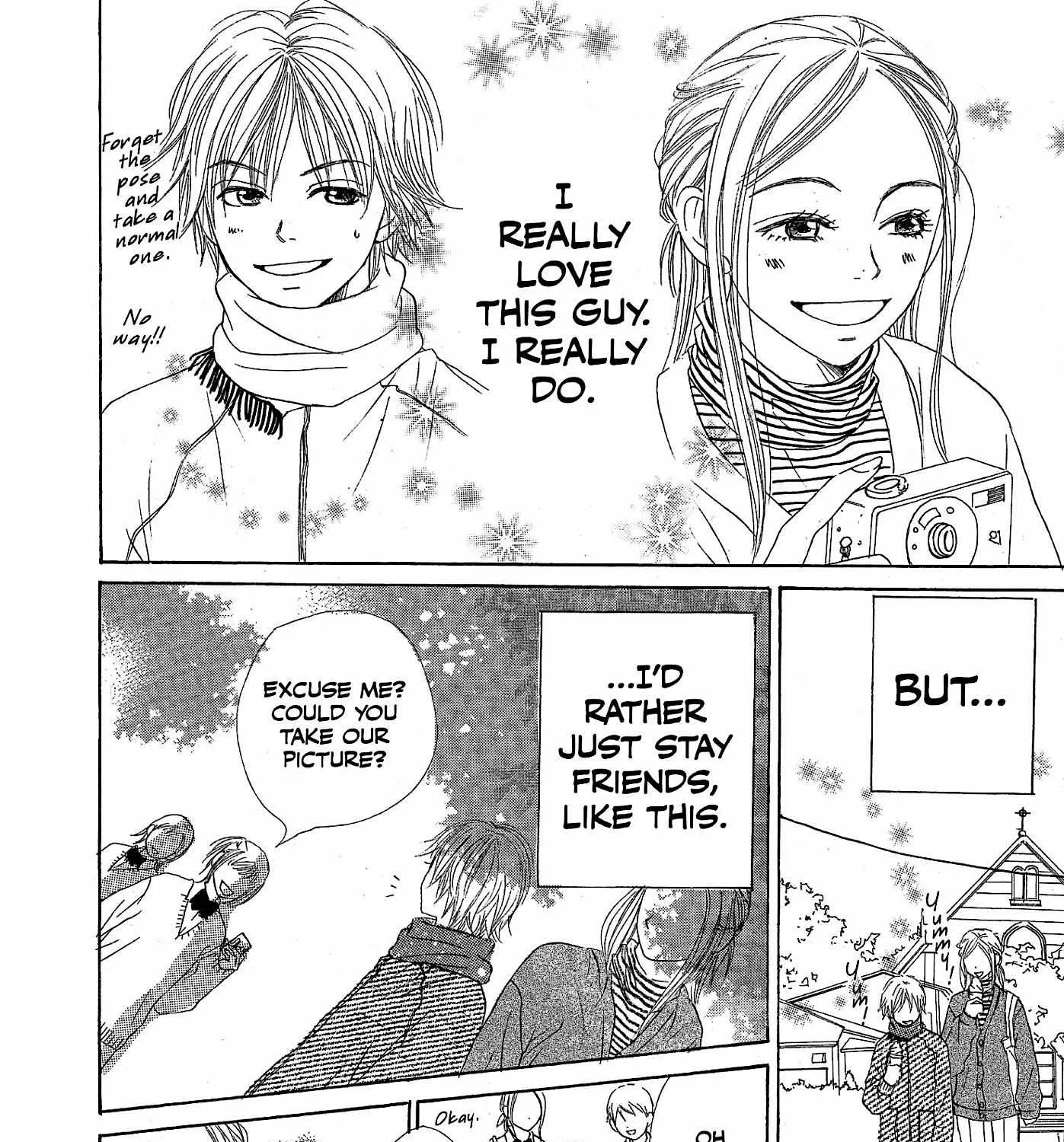 Read Lovely Complex chapter 17 image 57 on Lezhin