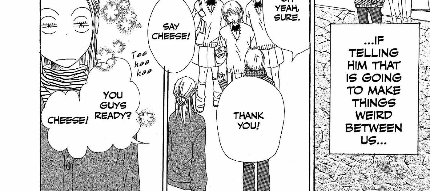 Read Lovely Complex chapter 17 image 58 on Lezhin