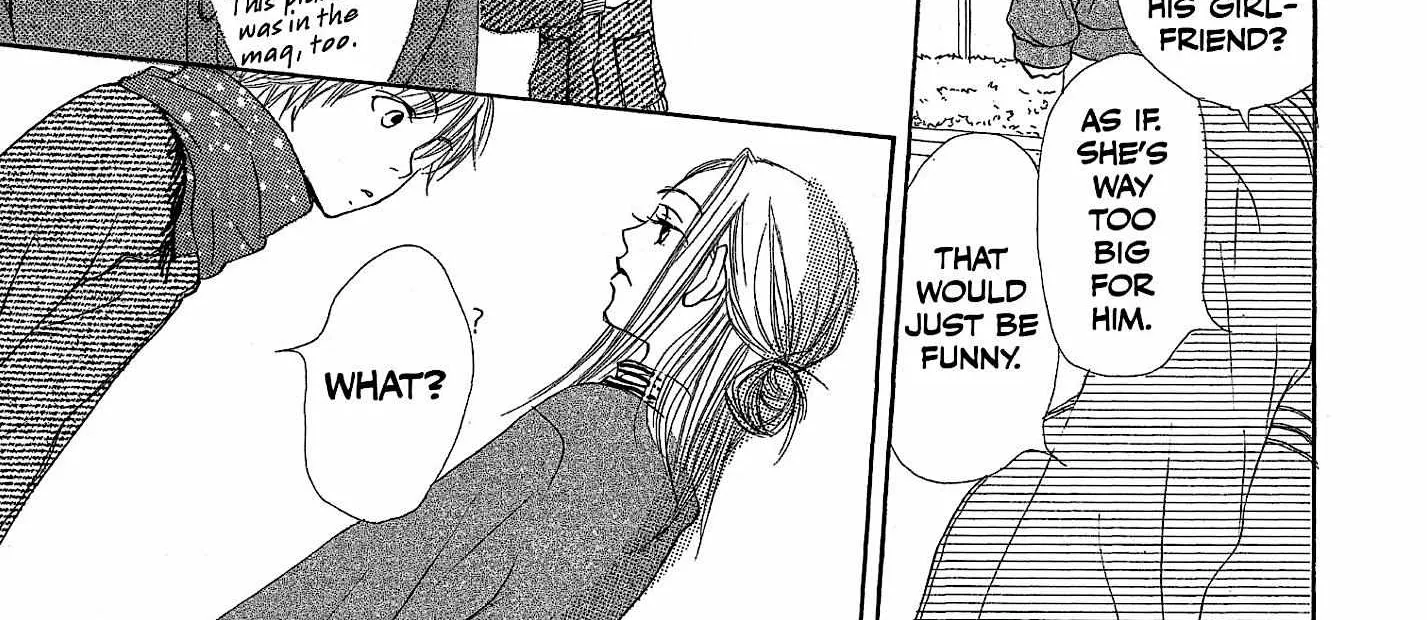 Read Lovely Complex chapter 17 image 60 on Lezhin