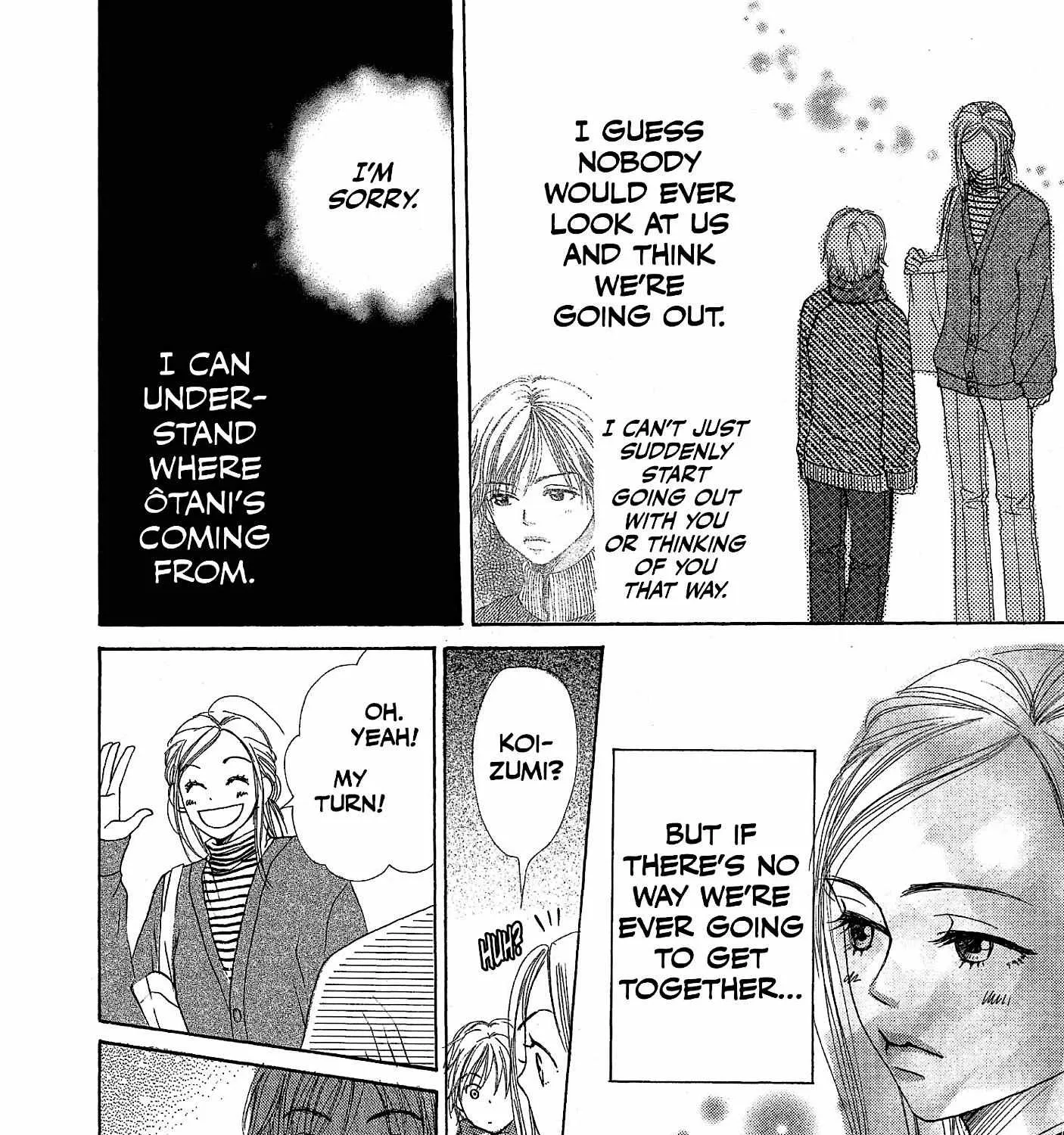 Read Lovely Complex chapter 17 image 61 on Lezhin
