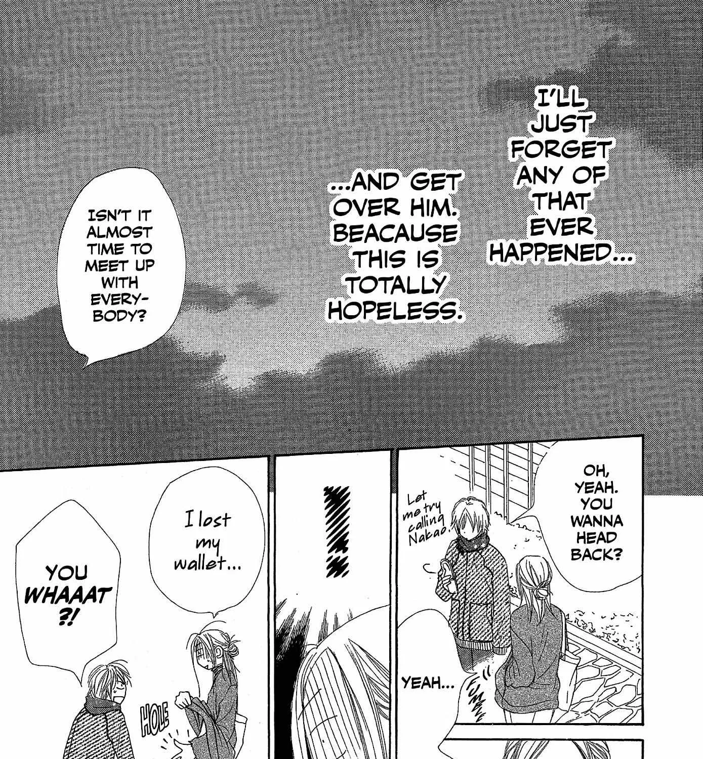 Read Lovely Complex chapter 17 image 63 on Lezhin