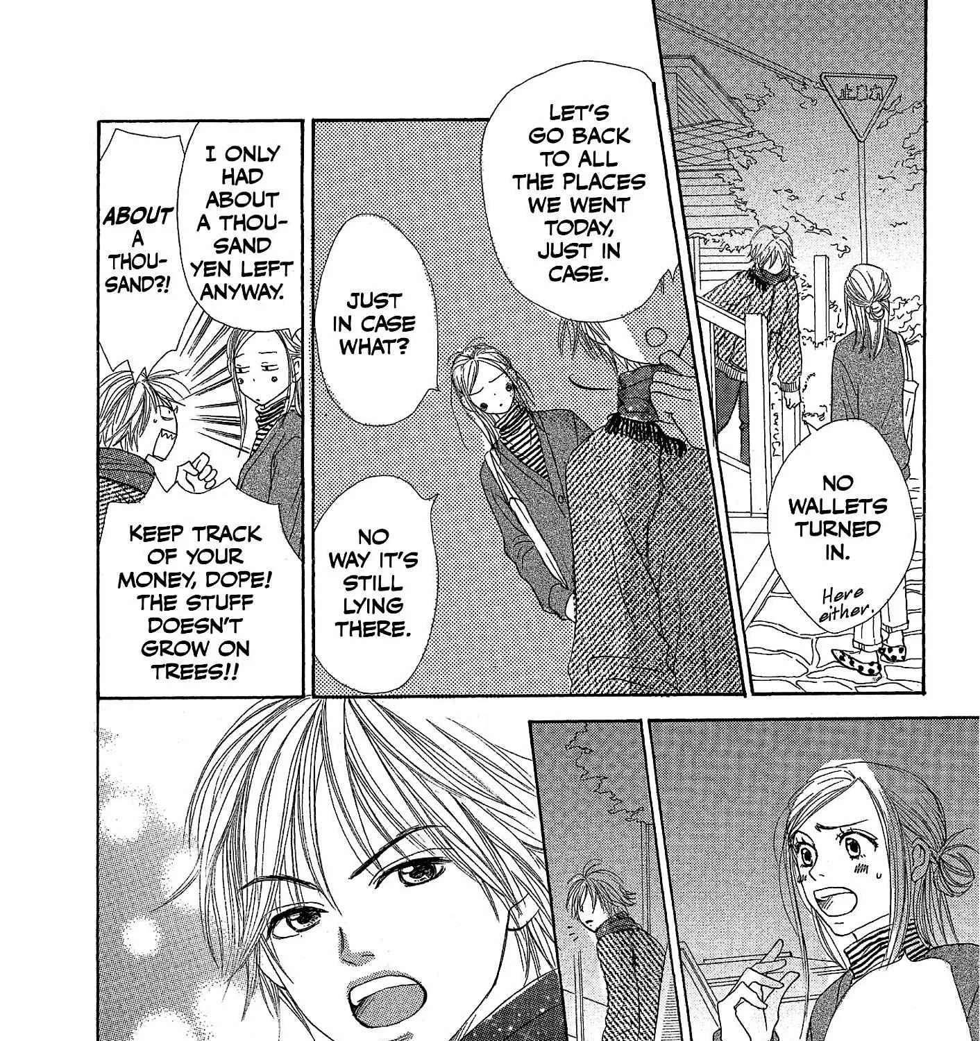 Read Lovely Complex chapter 17 image 65 on Lezhin
