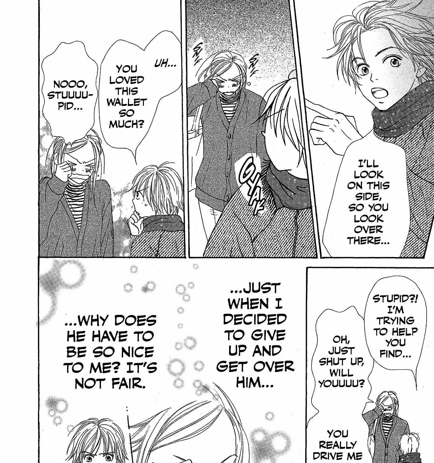 Read Lovely Complex chapter 17 image 69 on Lezhin