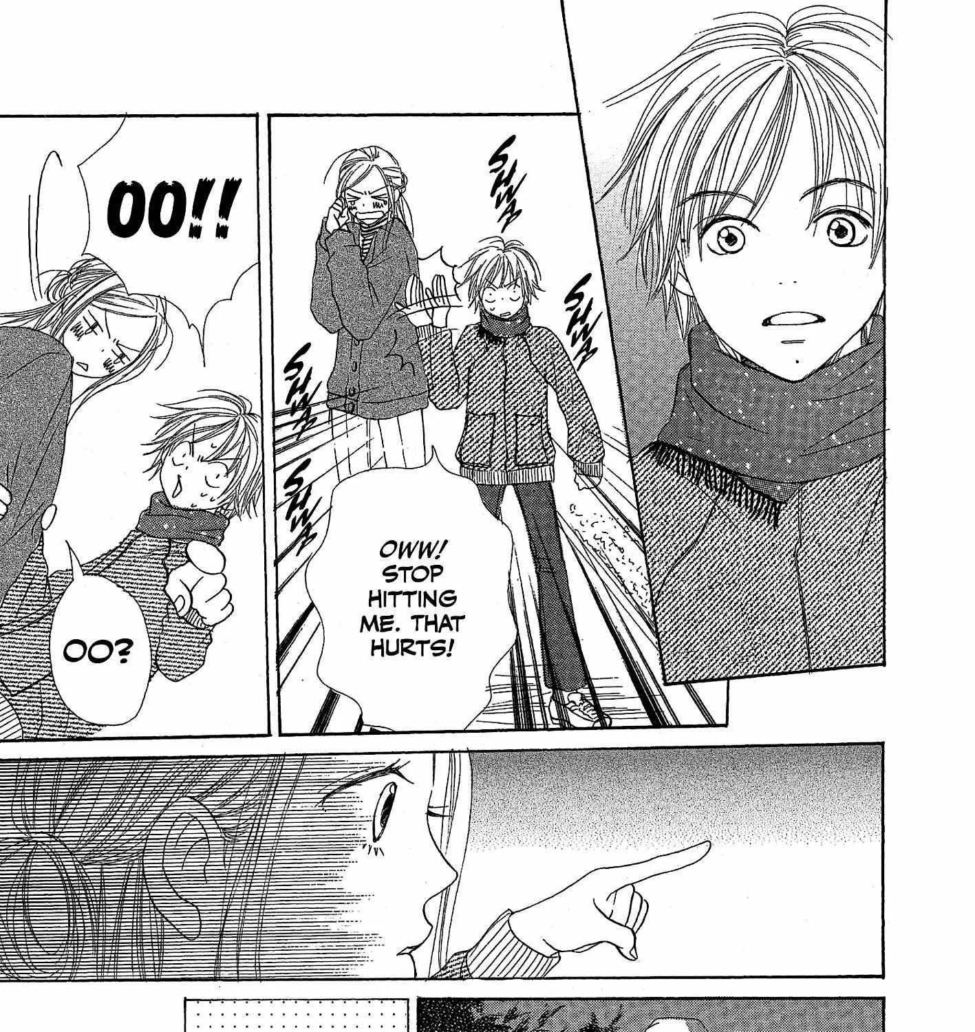 Read Lovely Complex chapter 17 image 71 on Lezhin
